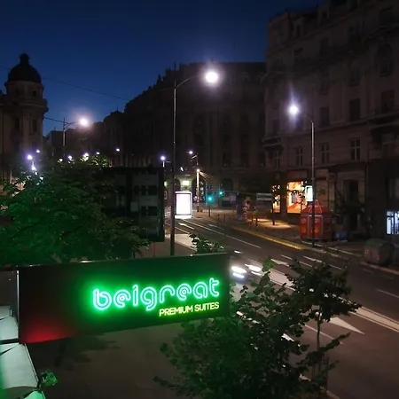 Belgreat Premium Guest house Belgrade