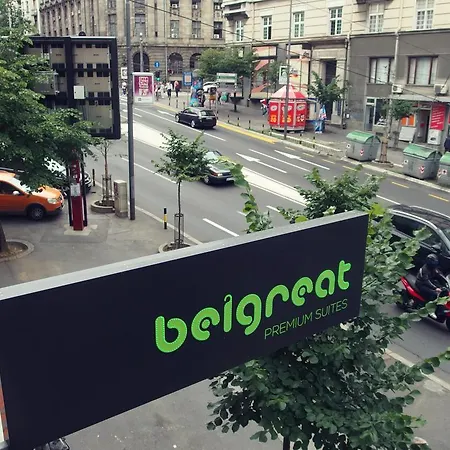 Belgreat Premium Affittacamere 4*