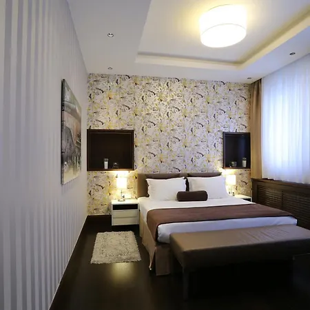Belgreat Premium Guest house