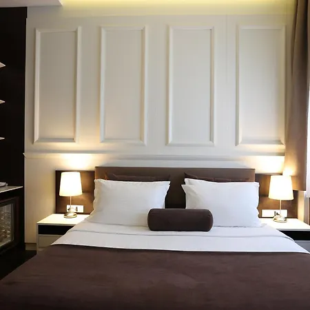 Belgreat Premium Guest house 4*