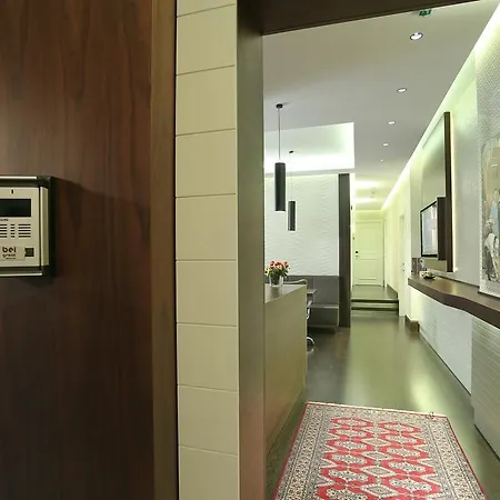 Belgreat Premium 4* Belgrado