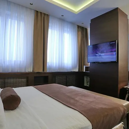 Belgreat Premium Guest house