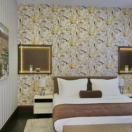 Belgreat Premium 4* Belgrade