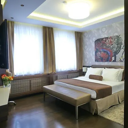 Belgreat Premium Guest house