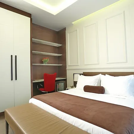 Guest house Belgreat Premium 4*