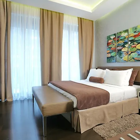 Guest house Belgreat Premium 4*