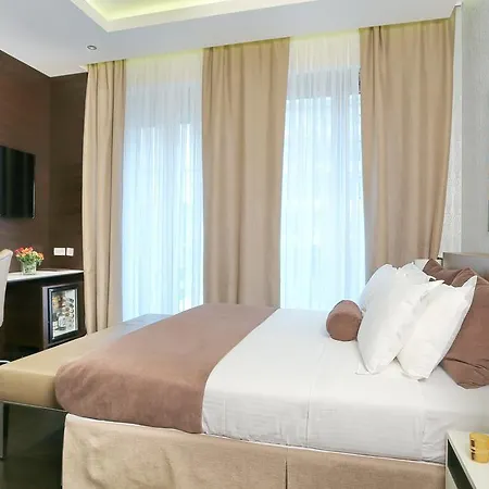 Guest house Belgreat Premium Belgrade