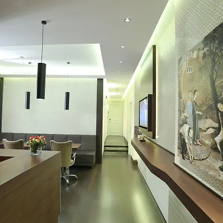 Casa de hóspedes Belgreat Premium