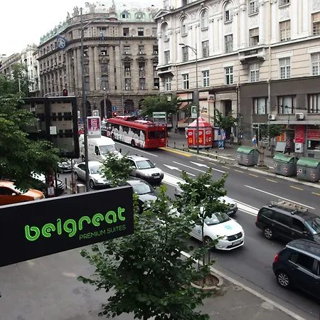 Belgreat Premium Belgrado