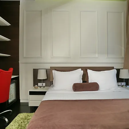 Belgreat Premium 4* Belgrado