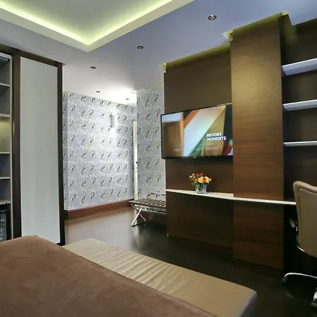 Belgreat Premium 4* Belgrado