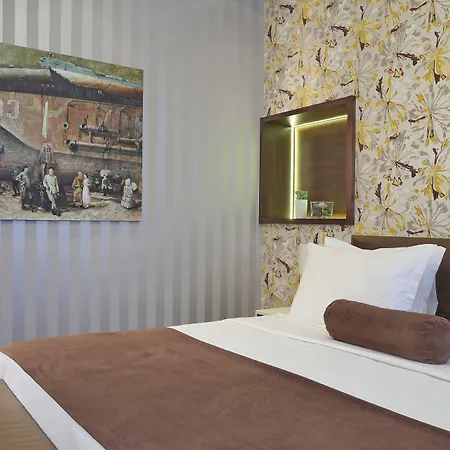 Belgreat Premium Affittacamere Belgrado