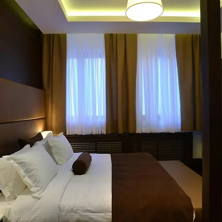 Guest house Belgreat Premium 4*