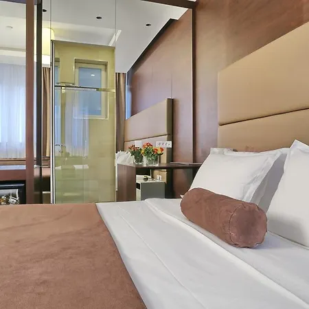 Belgreat Premium 4* Belgrado