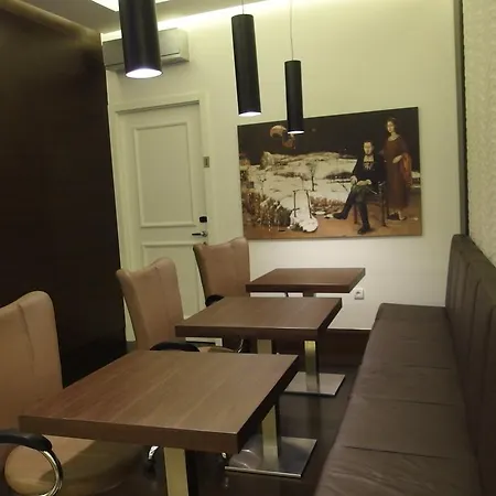 Guest house Belgreat Premium 4*