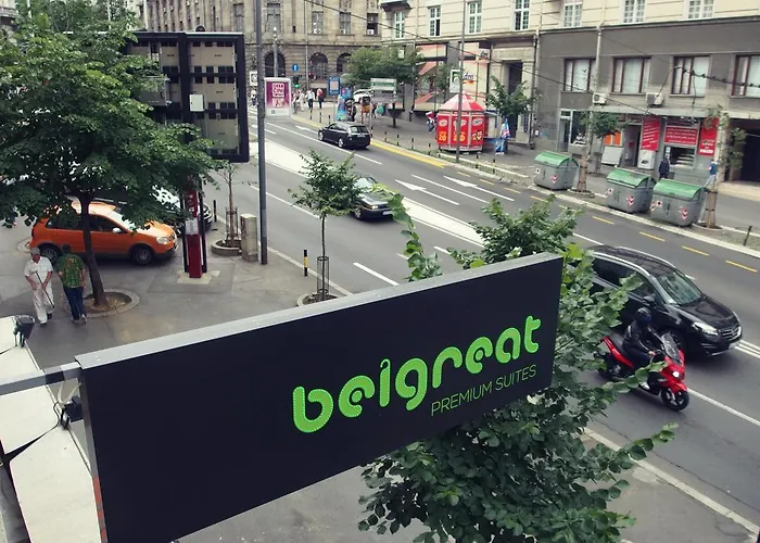 Belgreat Premium Bed & Breakfast 4*