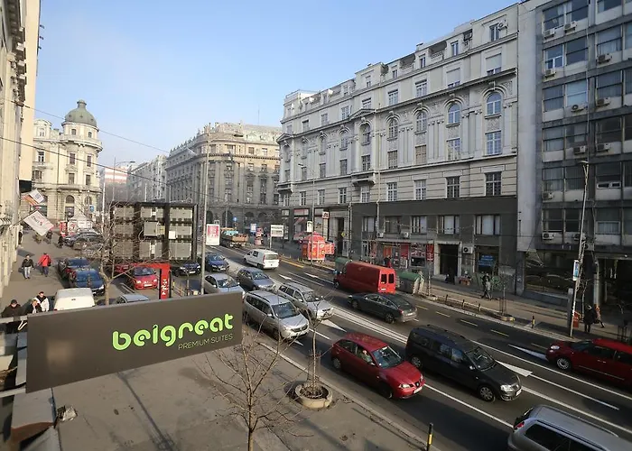 Belgreat Premium Beograd
