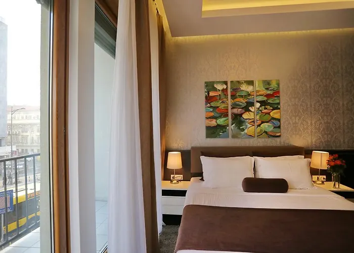 Belgreat Premium Panzió 4*