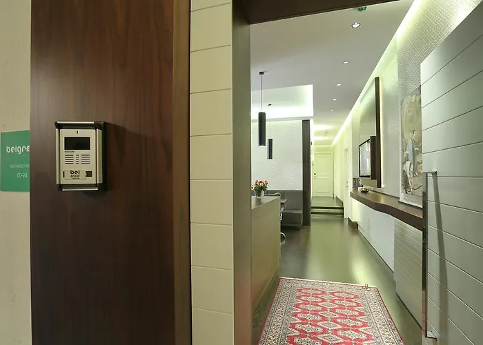 Belgreat Premium 4* Beograd