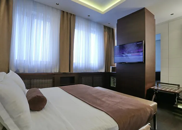 Belgreat Premium Bed and Breakfast