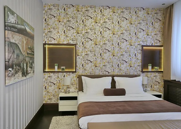 Belgreat Premium 4* Βελιγράδι