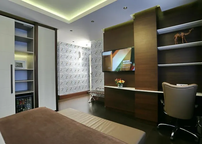 Belgreat Premium Bed & Breakfast