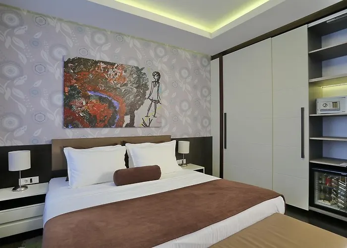 Bed & Breakfast Belgreat Premium Beograd