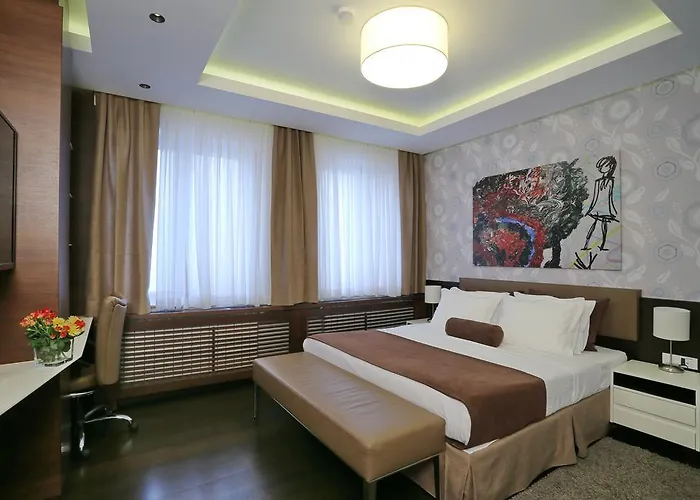 Belgreat Premium Bed and Breakfast Βελιγράδι