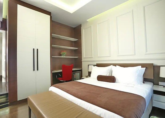 Panzió Belgreat Premium 4*