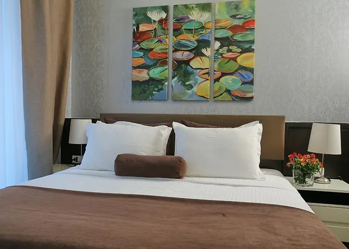 Belgreat Premium Bed and Breakfast Βελιγράδι