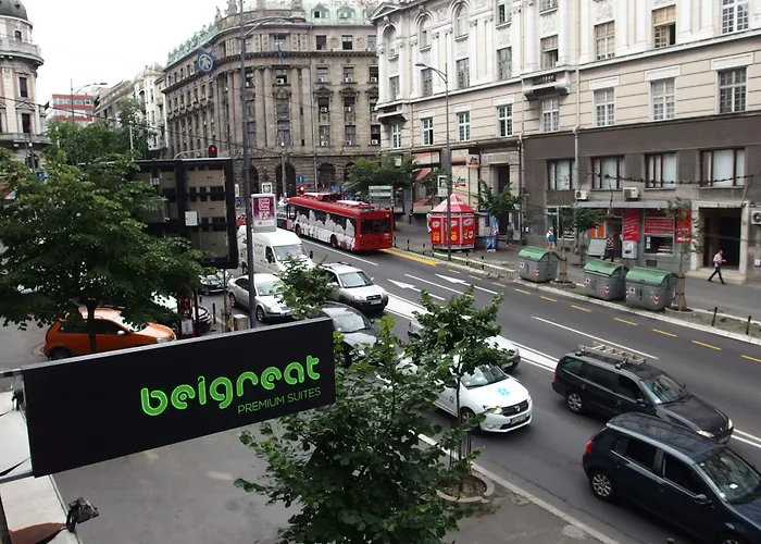 Belgreat Premium Βελιγράδι