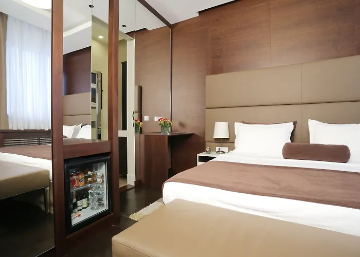 Belgreat Premium Panzió Belgrád