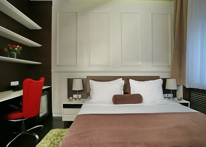 Belgreat Premium 4* Belgrád