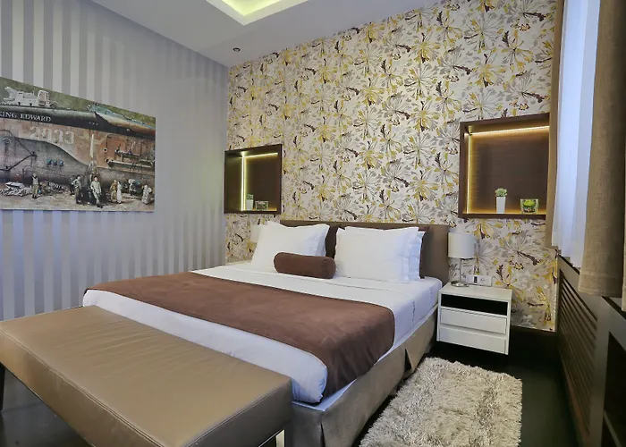 Belgreat Premium 4* Βελιγράδι