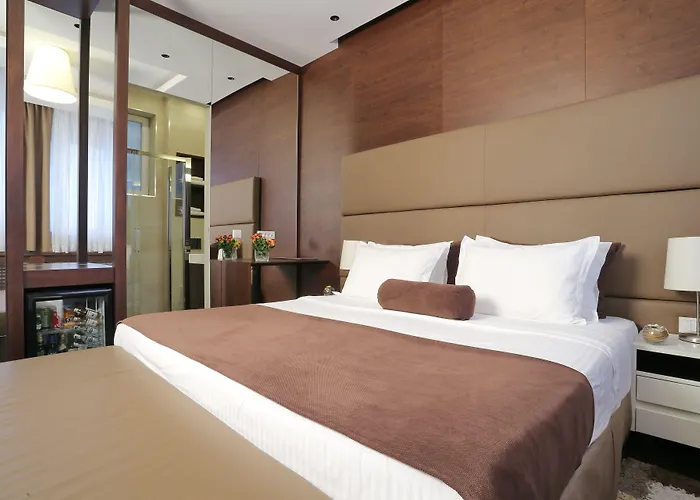 Belgreat Premium Bed and Breakfast