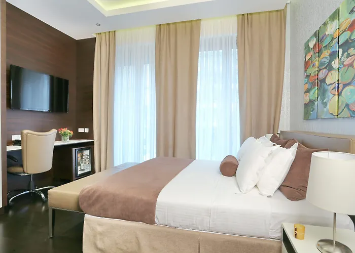 Bed & Breakfast Belgreat Premium Beograd