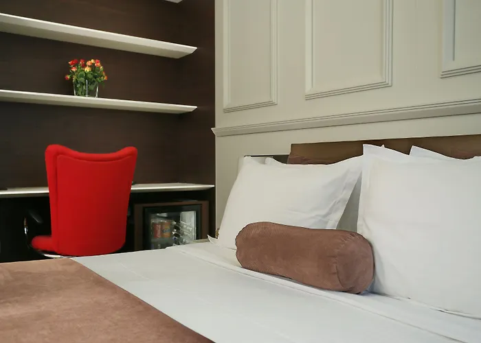 Belgreat Premium Panzió Belgrád