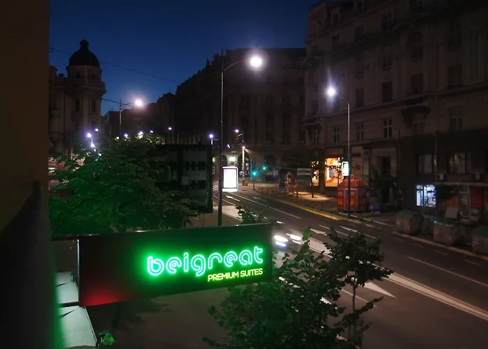 Belgreat Premium Bed and Breakfast 4*