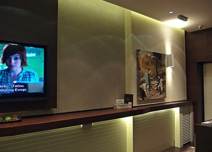 Panzió Belgreat Premium Belgrád