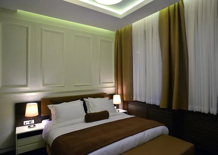 Belgreat Premium 4* Βελιγράδι