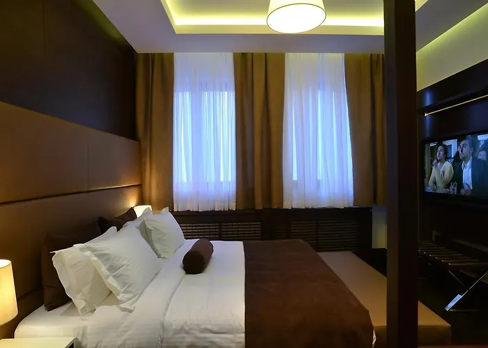 Panzió Belgreat Premium 4*