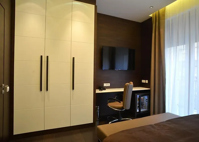 Bed and Breakfast Belgreat Premium Βελιγράδι