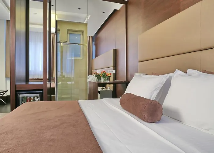 Belgreat Premium 4* Βελιγράδι