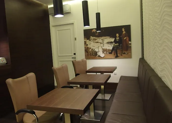 Bed & Breakfast Belgreat Premium 4*