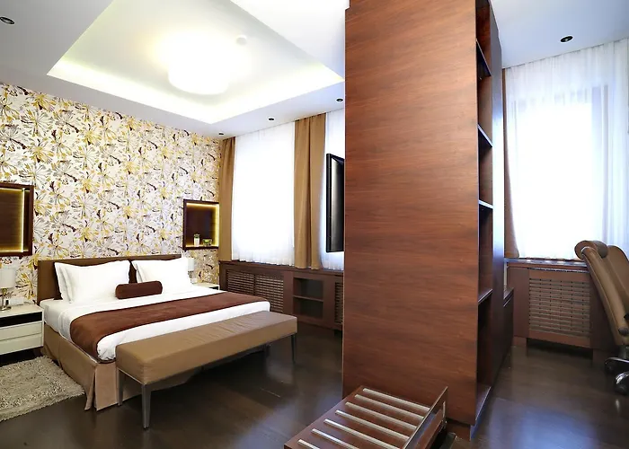 Bed & Breakfast Belgreat Premium Beograd